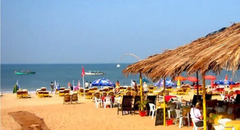 Goa: वर्ष 2023 में आए कितने आए विदेशी पर्यटक, कितने प्रतिशत की हुई वृद्धि? जानने के लिए पढ़ें ये खबर