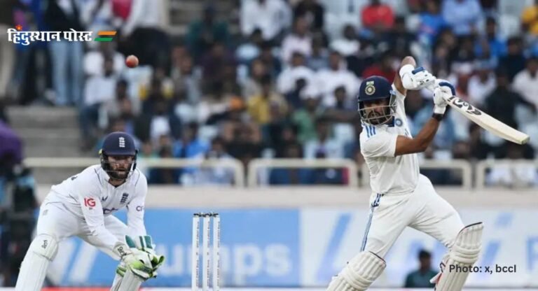 Ranchi Test: ध्रुव जुरेल के धैर्य के आगे बिखरी इंग्लैंड टीम, भारत ने सीरीज पर किया कब्ज़ा