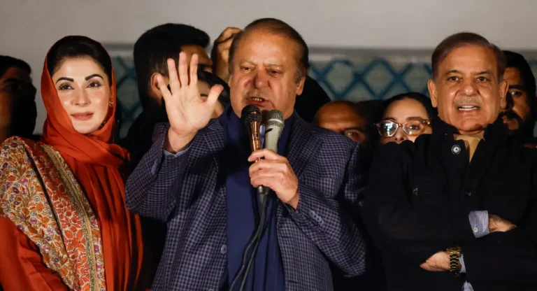 Pakistan: राजनीतिक पार्टियों की जोड़ तोड़ जारी, शाहबाज शरीफ हो सकते हैं पाकिस्तान के अगले प्रधानमंत्री