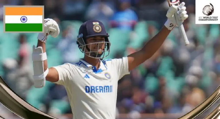 Rajkot Test: यशस्वी जयसवाल के विस्पोटक बल्लेबाजी से भारत को रहत, एक सीरीज में जड़ा दूसरा दोहरा शतक