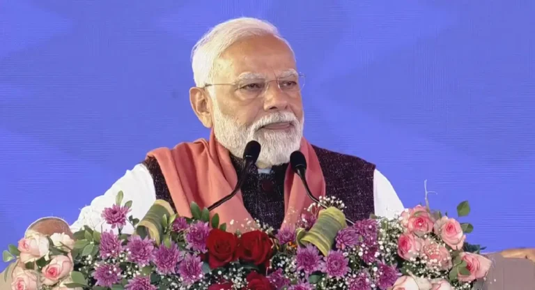 PM In Rewari: भगवान राम को काल्पनिक बताने वाले कांग्रेसी भी अब जय सिया राम बोलने लगे हैं : प्रधानमंत्री मोदी