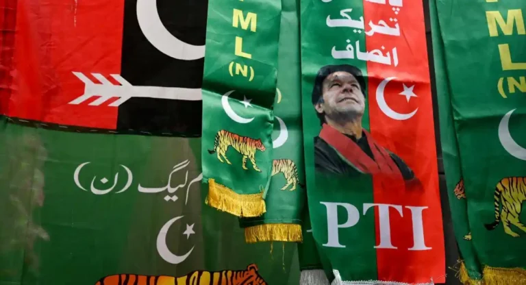 Pakistan election: पाकिस्तान में सियासी संकट जारी, इमरान खान की पार्टी ने चुनाव पर लगाए गंभीर आरोप