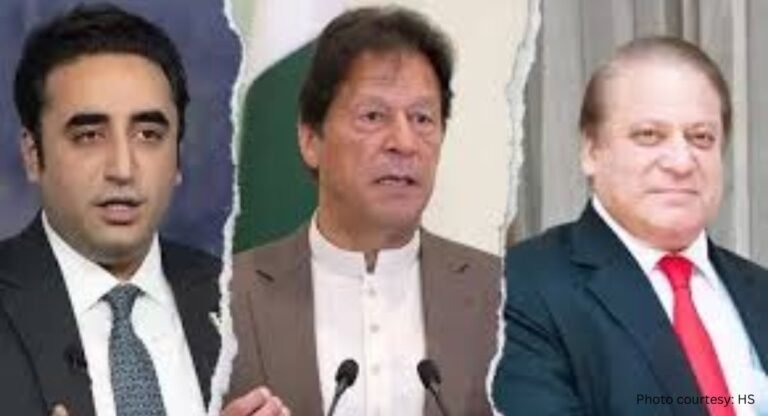 Nawaz Sharif: पाकिस्तान में दोबारा प्रधानमंत्री बनने की राह पर नवाज शरीफ, विपक्ष में बैठेगी इमरान खान की पार्टी!