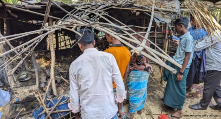 Myanmar Mortar Shelling: म्यांमार से दागे गए मोर्टार गोले से दो बांग्लादेशियों की मौत