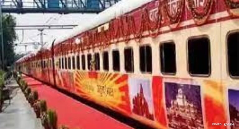 Aastha Special Train: मुख्यमंत्री आज अयोध्या राम मंदिर दर्शन के लिए आस्था स्पेशल ट्रेन को दिखाएंगे हरी झंडी