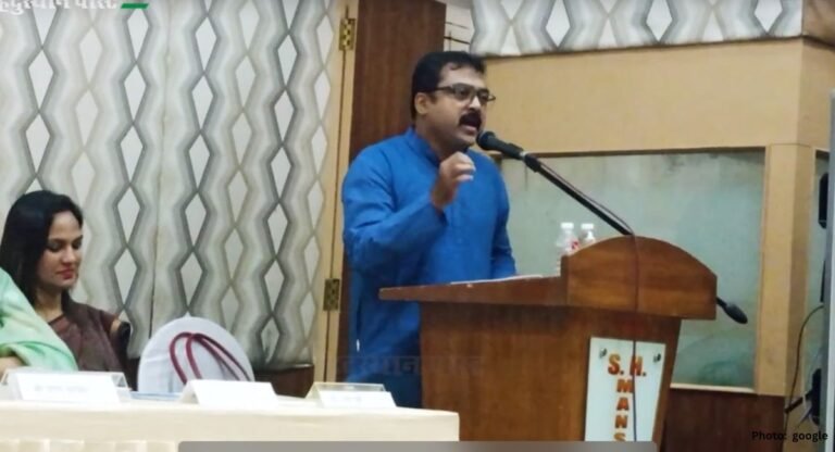 Maharashtra State Hindi Sahitya Academy: वीर सावरकर की पत्रकारिता से सीखने की जरुरतः स्वप्निल सावरकर