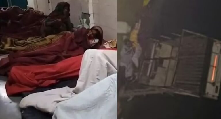 Madhya Pradesh: डिंडौरी में पिकअप वाहन पलटने से 14 लोगों की मौत, कई घायल