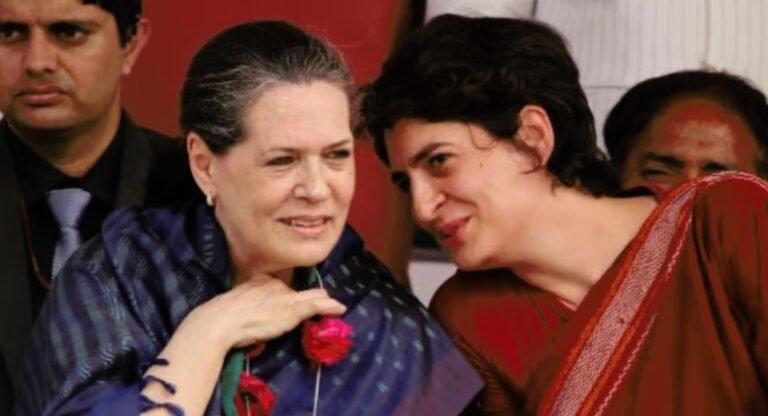Congress: सोनिया गांधी राज्यसभा में जाएंगी, प्रियंका ‘यहां’ से लड़ सकती हैं लोकसभा चुनाव