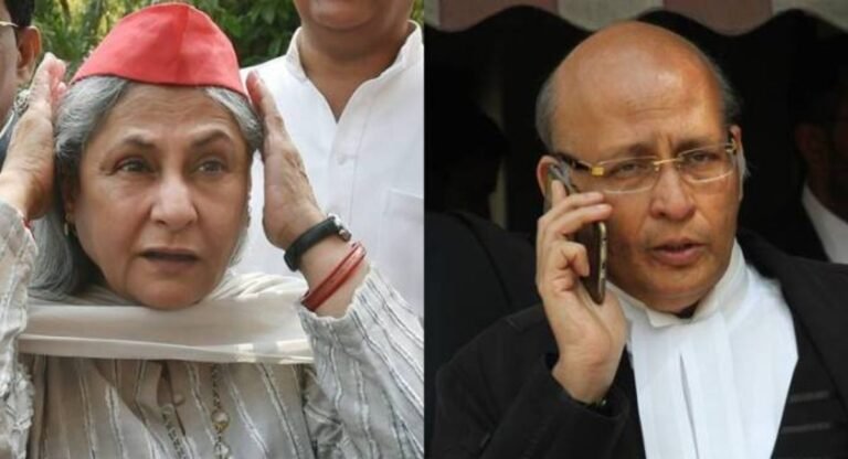 Rajya Sabha Elections:  कांग्रेस और सपा के दो उम्मीदवार सबसे अमीर! मनु सिंघवी और जया बच्चन की संपत्ति जानकर आप रह जाएंगे हैरान