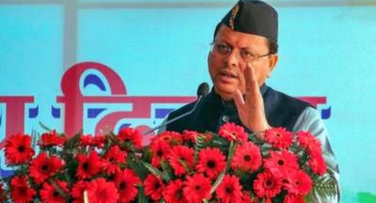 Uttarakhand: मुख्यमंत्री धामी ने 215 करोड़ की विकास योजनाओं का किया शिलान्यास, किया ये वादा