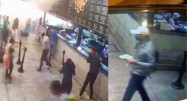 Karnataka: बेंगलुरु के मशहूर कैफे रामेश्वरम में धमाका, सीसीटीवी फुटेज में हुई आरोपी की पहचान