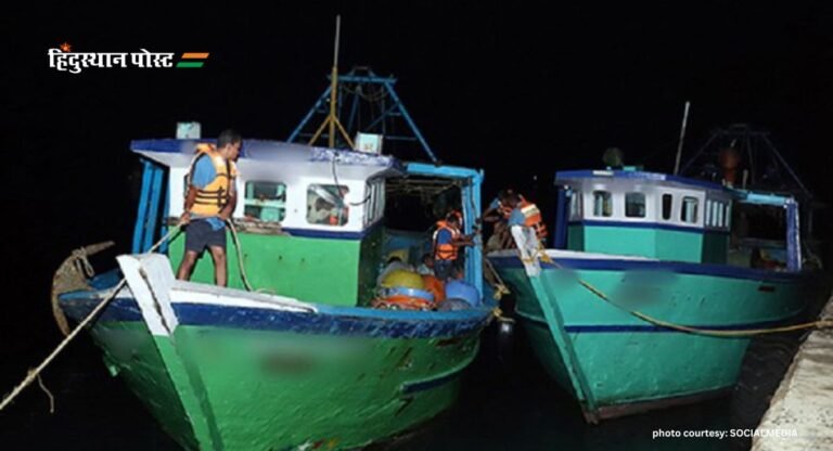 Sri Lanka: श्रीलंकाई नौसेना ने 15 भारतीय मछुआरों को जाफना के पास से किया गिरफ्तार, जानें क्या है प्रकरण