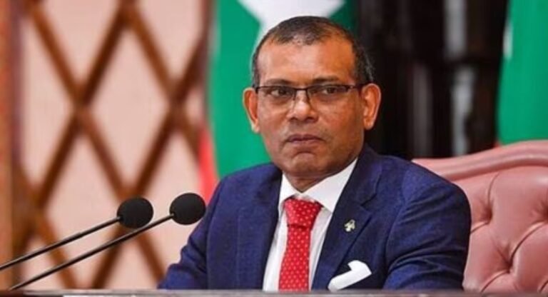 India-Maldives Relations: सॉरी! भारत को हमें माफ कर देना चाहिए, मालदीव के पूर्व राष्ट्रपति मोहम्मद नशीद ने भारतीयों से की ये अपील