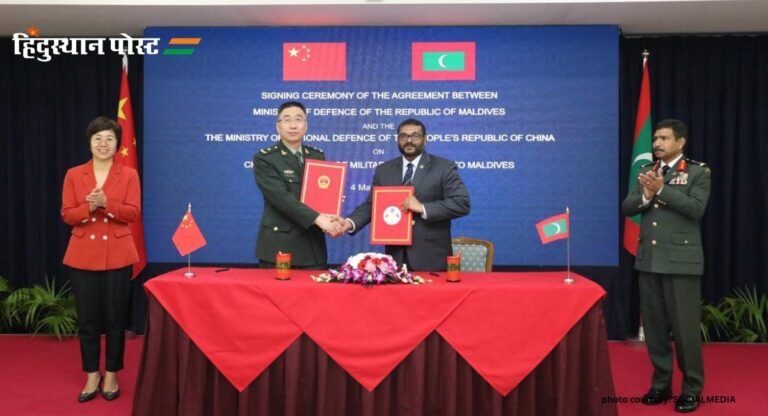 Maldives: भारत के साथ तनाव के बीच, मालदीव में चीन ने चली यह चाल