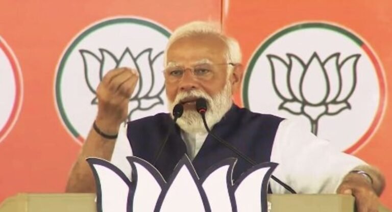PM Modi: चुनाव के पहले चरण में ही मतदाताओं ने इंडी गठबंधन को नकार दिया: प्रधानमंत्री मोदी