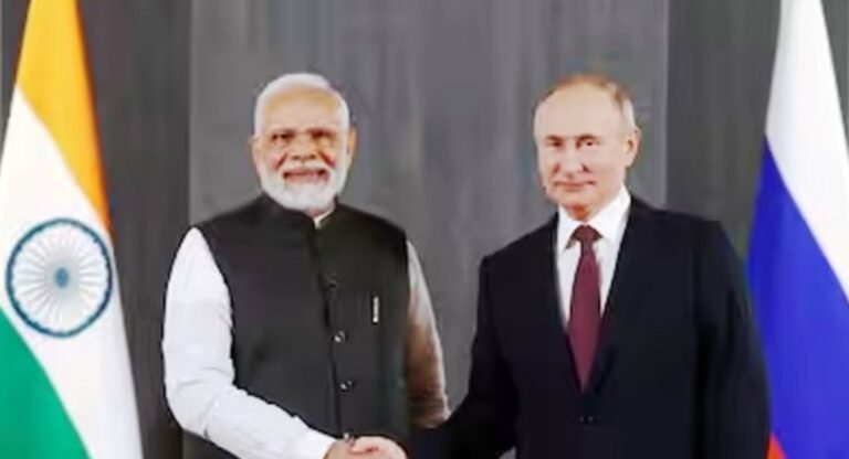 Prime Minister मोदी ने पुतिन से की फोन पर बात, इस मुद्दे पर दोनों नेता सहमत