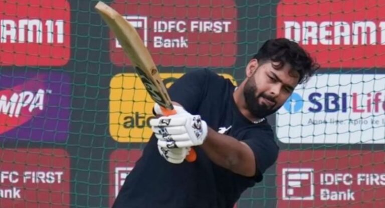 Rishabh Pant: आईपीएल 2024 में खेलने के लिए फिट ऋषभ पंत, BCCI ने दी जानकारी