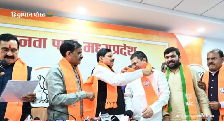 Madhya Pradesh: भाजपाई हुए कमलनाथ के यह करीबी नेता, अन्य 68 कांग्रेस-बसपा नेता भी बीजेपी में शामिल