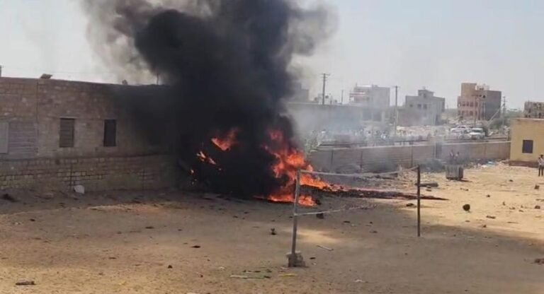 Rajasthan: वायुसेना का लड़ाकू विमान तेजस जैसलमेर में दुर्घटनाग्रस्त, पायलट सुरक्षित