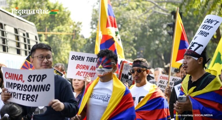 Tibetan National Uprising Day: सैकड़ों निर्वासित तिब्बतीयों ने चीन के खिलाफ किया यह कार्यक्रम