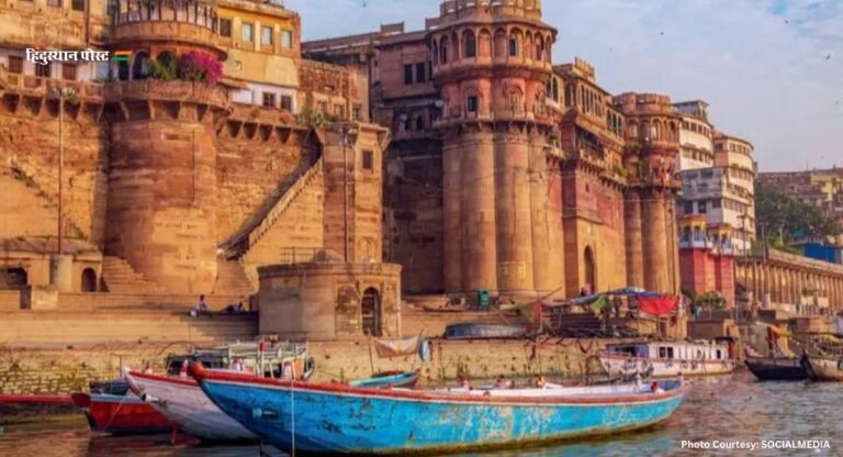 Tourist Places In Varanasi: अगर आप वाराणसी जा रहें हैं तो इन पर्यटन स्थलों पर जरूर जाएं
