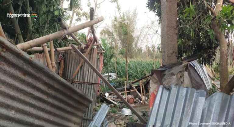 West Bengal Cyclone: पश्चिम बंगाल में तूफान का कहर, 5 की मौत; 100 से ज्यादा घायल