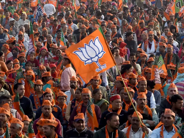 Lok Sabha Elections 2024: बीजेपी ने राजस्थान और मणिपुर के लिए 3 उम्मीदवारों की एक सूची की जारी, देखिये लिस्ट