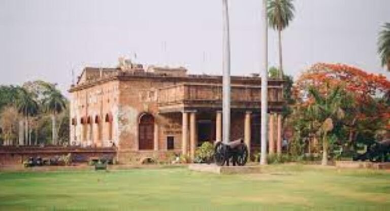 British Residency Lucknow: लखनऊ रेजीडेंसी का इतिहास बहुत गौरवपूर्ण, पढ़ें जानकारी