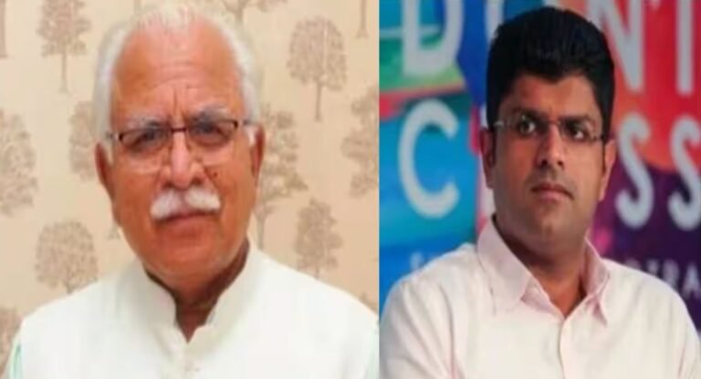 Haryana Politics: हरियाणा में भाजपा-जजपा गठबंधन में खटास, मुख्यमंत्री ने बुलाई बैठक