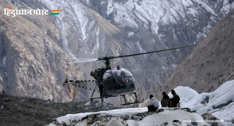 Jammu & Kashmir: सेना के चेतक हेलीकॉप्टर की गांव में हुई इमरजेंसी लैंडिंग, जानें क्या है कारण