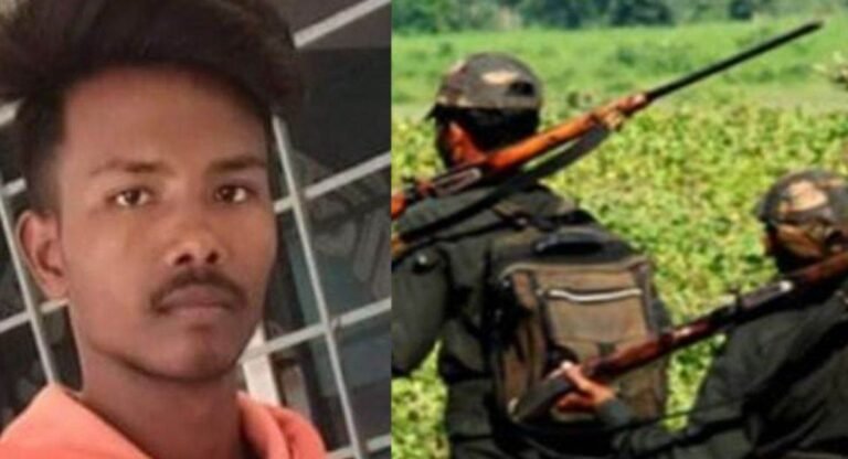 Bijapur: नक्सलियों ने डीआरजी आरक्षक के पीठ में मारी गोली, बढ़ाई गई सुरक्षा