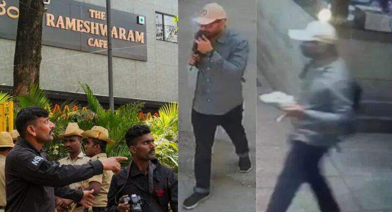 Bengaluru: रामेश्वरम कैफे ब्लास्ट के आरोपी की तस्वीर जारी, एनआईए ने तेज की जांच