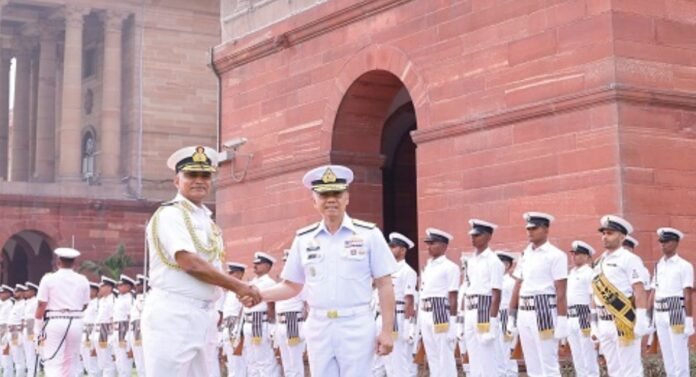 New Delhi: थाईलैंड और भारतीय नौसेना के बीच हुआ यह समझौता...