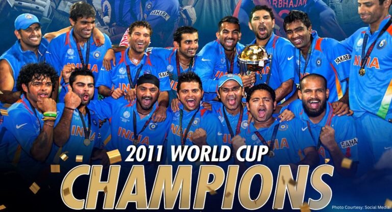 2011 World Cup: 28 साल का इंतजार आज ही के दिन खत्म हुआ था, भारत बना था विश्व विजेता