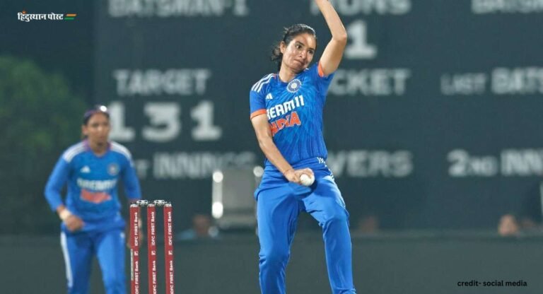 Women Cricket: भारत ने बांग्लादेश को 44 रन से हराया, सीरीज में 1-0 की बढ़त
