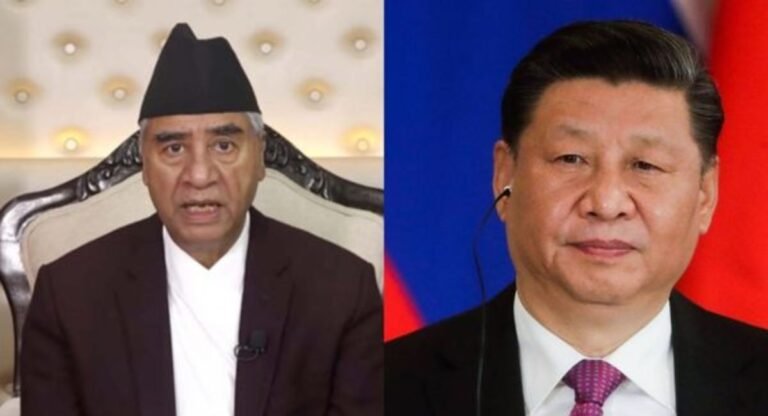 China ने फिर किया नेपाल के आंतरिक मामले में हस्तक्षेप, वामपंथी सरकार को लेकर कही ये बात