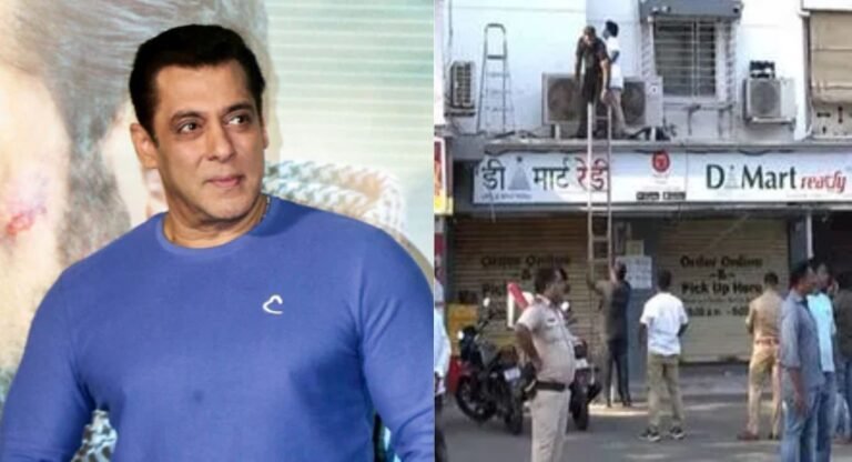 Salman Khan: फिल्म अभिनेता सलमान खान के घर के बाहर हुई फायरिंग, पुलिस ने बढ़ाई सुरक्षा