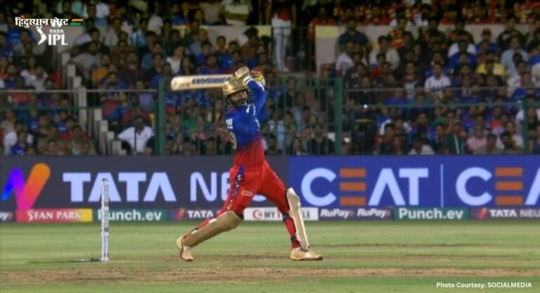 IPL 2024: सनराइजर्स हैदराबाद ने RCB को 25 रन से हराया, SRH ने बनाया सबसे बड़ा स्कोर