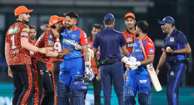 IPL 2024: दिल्ली कैपिटल्स की घर में करारी हार, हैदराबाद की टीम ने दर्ज की शानदार जीत