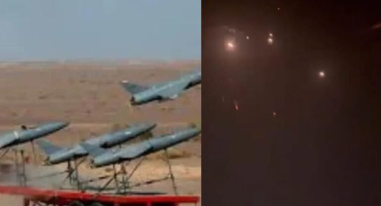 Iran-Israel Conflict: इजराइल पर ईरान का ड्रोन हमला, लेबनान का हवाई क्षेत्र बंद