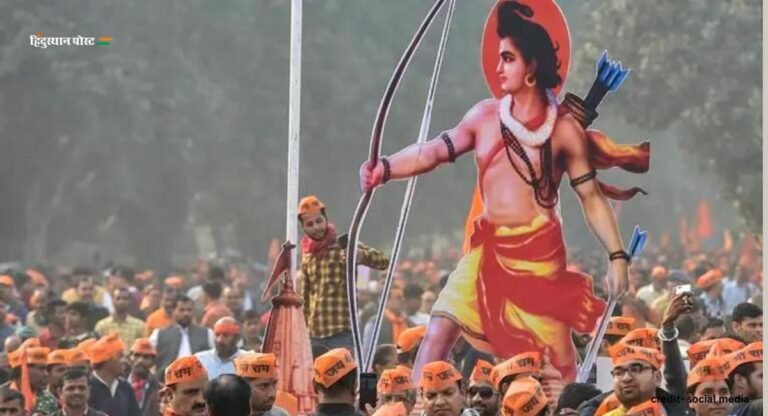 Jai Shree Ram: जानें, “जय श्री राम” कैसे बना भाजपा का राजनीतिक नारा