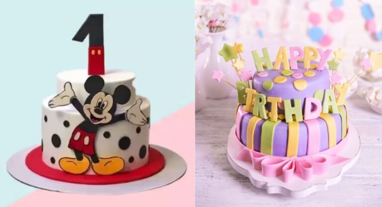 Kids Birthday Cakes: अपने बच्चे के जन्मदिन पर ऑर्डर करें ऐसे कस्टम केक, बच्चों के बीच बेहद लोकप्रिय