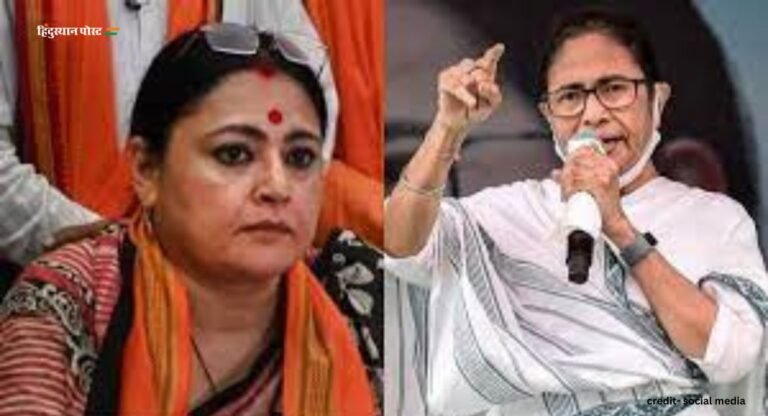 Lok Sabha Elections 2024: HC के फैसले के बाद भाजपा नेता ने मुख्यमंत्री के खिलाफ खोला मोर्चा, बोलीं- “ममता बनर्जी को गिरफ्तार…”