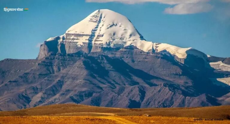 Kailash Parvat: जानें, कैलाश पर्वत को क्यों कहते हैं अध्यात्म का अभयारण्य?