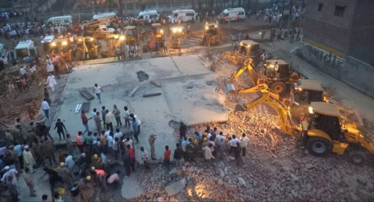 UP Building Collapsed: उत्तर प्रदेश के मुजफ्फरनगर में बड़ा हादसा, मकान की छत गिरने से कई मजदूर दबे