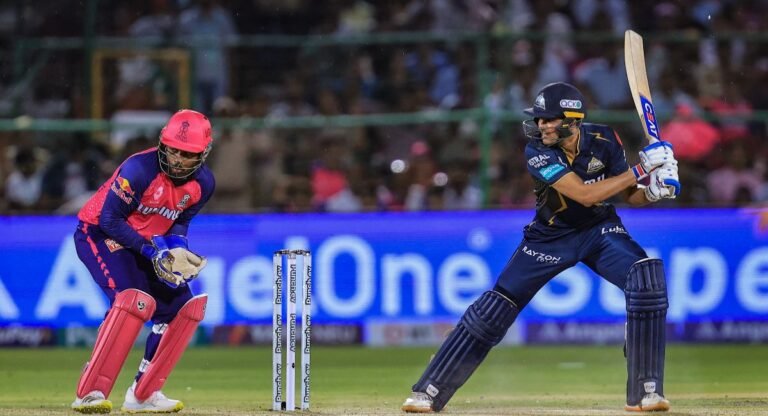 RR vs GT: गुजरात ने रोका राजस्थान का विजय रथ, आखिरी गेंद पर राशिद खान ने दिलाई जीत