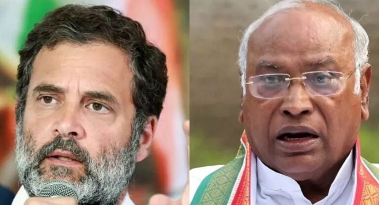 Lok Sabha Elections 2024:  कांग्रेस में हाहाकार, एक दिन में इन दो वरिष्ठ नेताओं से छोड़ा साथ