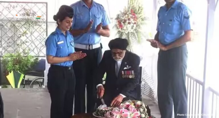 Indian Air Force: जानें कौन हैं भारतीय वायुसेना के दिग्गज जिनका 103 वर्ष की आयु में हुआ निधन, द्वितीय विश्व युद्ध में दी थी सेवा