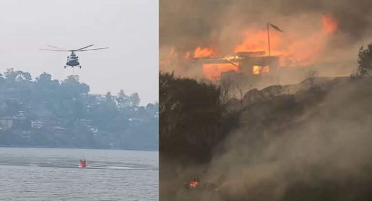 Uttarakhand Fire: जंगलों की आग हुई भयावह, MI-17 हेलीकॉप्टर से वनाग्नि बुझाने की कोशिश