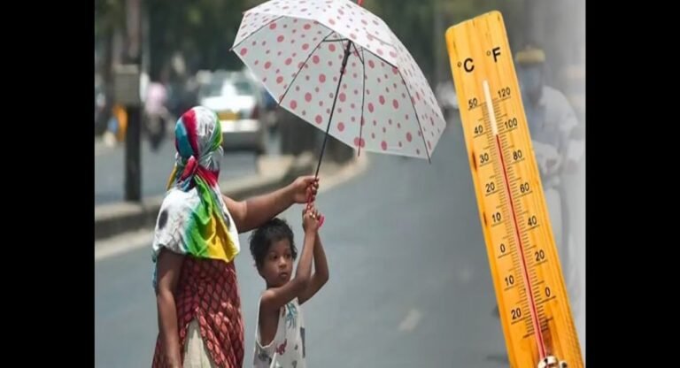 Weather Update: मध्य प्रदेश में 8 दिन तक लू का अलर्ट, 10 से 17 मई के बीच भीषण गर्मी पड़ने की संभावना
